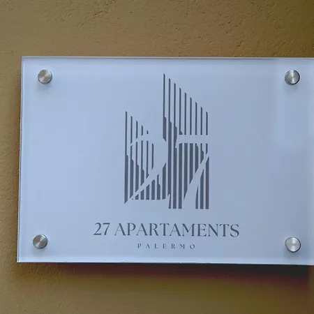27 Апартаменты Палермо