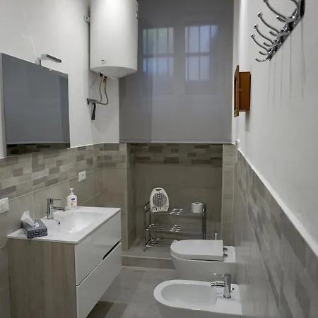 Апартаменты 27 Палермо